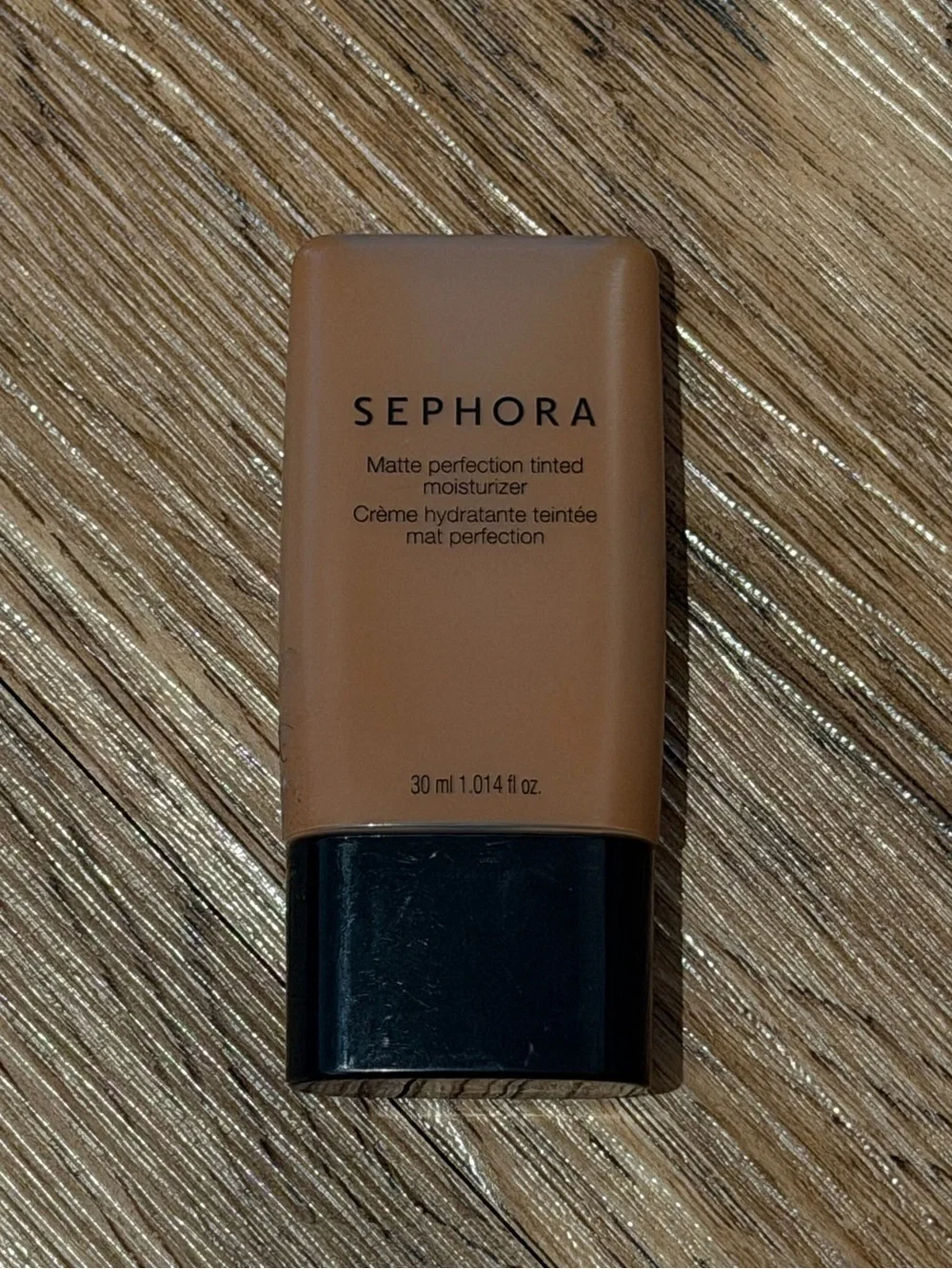 Sephora Matte Perfection Tinted Moisturizer — TULLE 10 Shade - 1.014 FL OZ